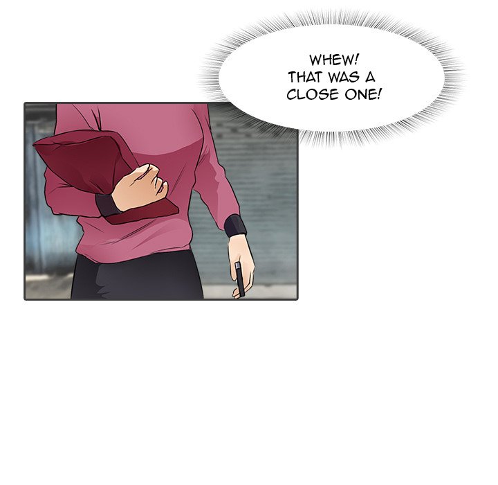 Face On Face On EP 12 - Toomics page 17 - 