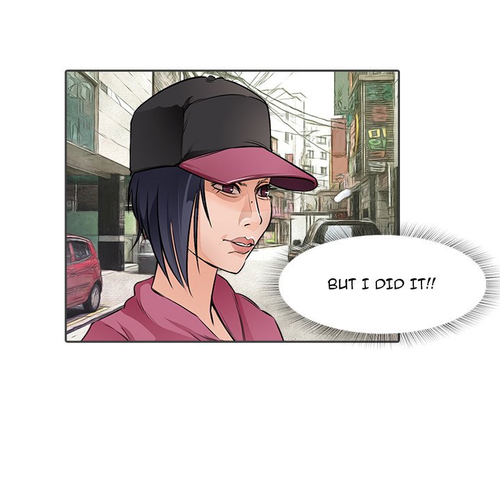 Face On Face On EP 12 - Toomics page 18 - 