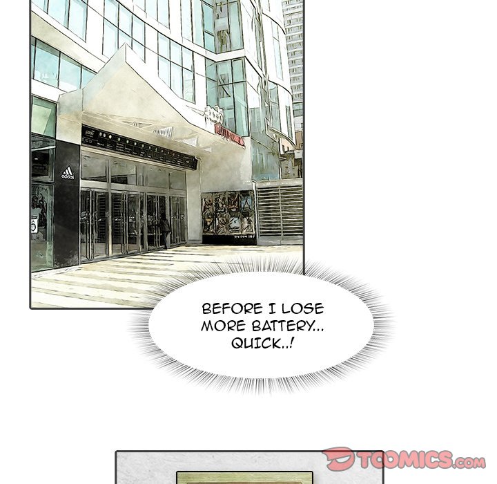 Face On Face On EP 12 - Toomics page 20 - 
