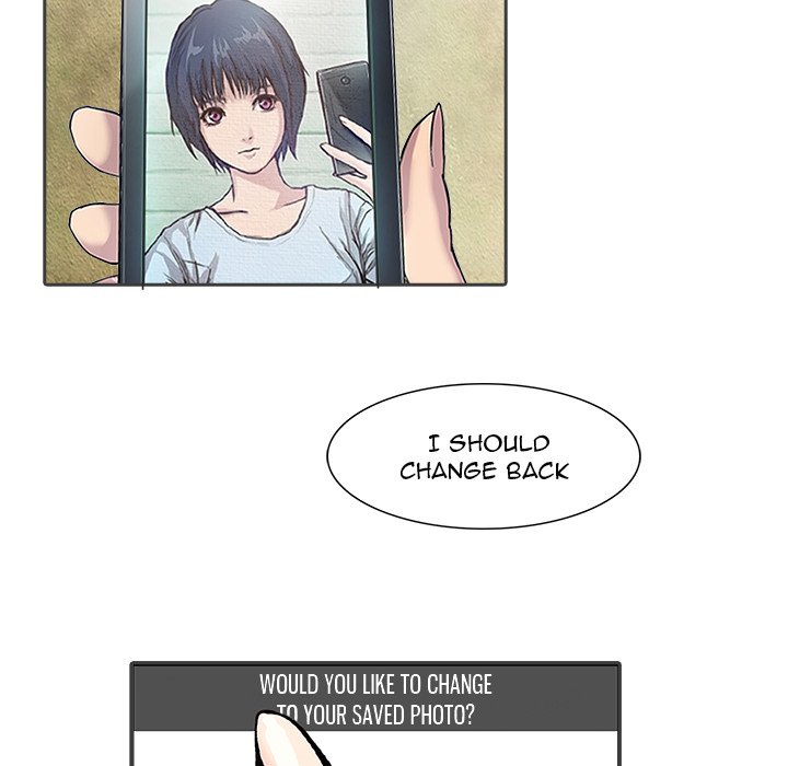 Face On Face On EP 12 - Toomics page 23 - 