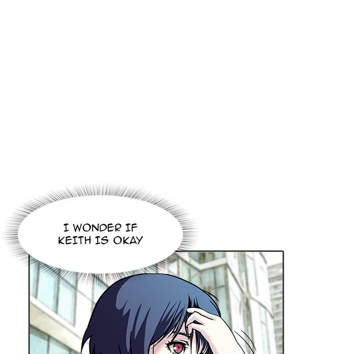Face On Face On EP 12 - Toomics page 30 - 