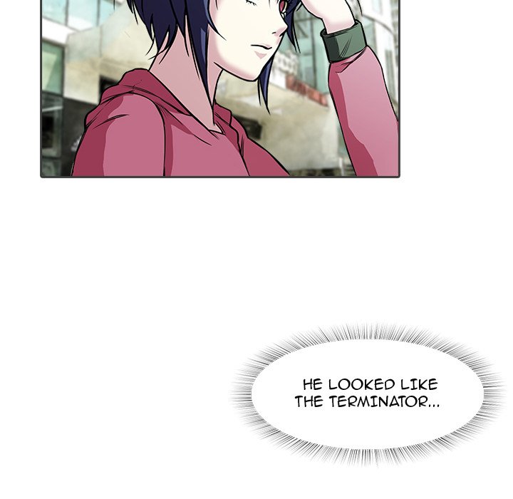 Face On Face On EP 12 - Toomics page 31 - 