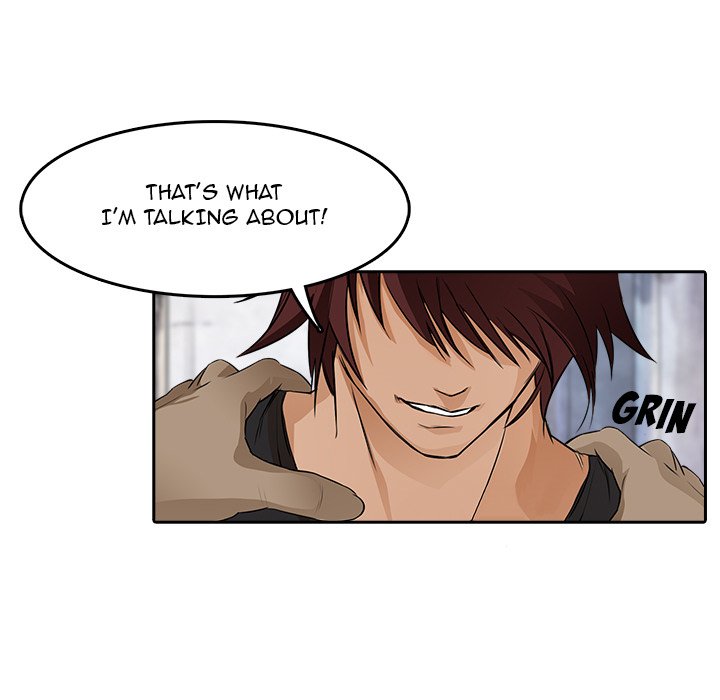 Face On Face On EP 12 - Toomics page 49 - 