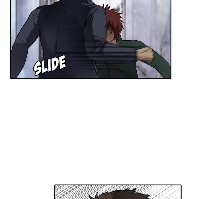 Face On Face On EP 12 - Toomics page 7 - 