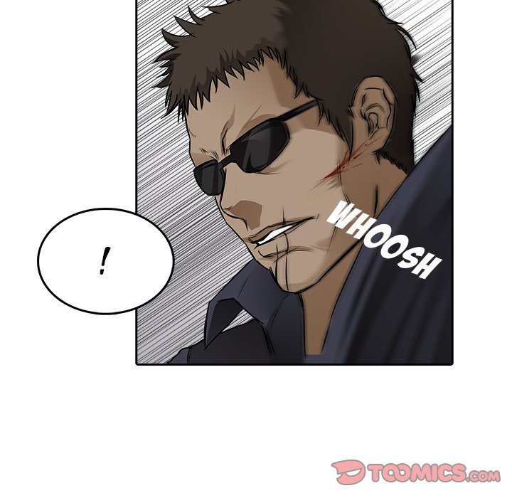 Face On Face On EP 12 - Toomics page 8 - 
