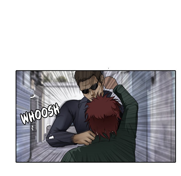 Face On Face On EP 12 - Toomics page 9 - 