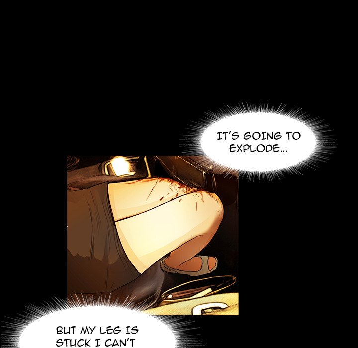 Face On Face On EP 13 - Toomics page 39 - 