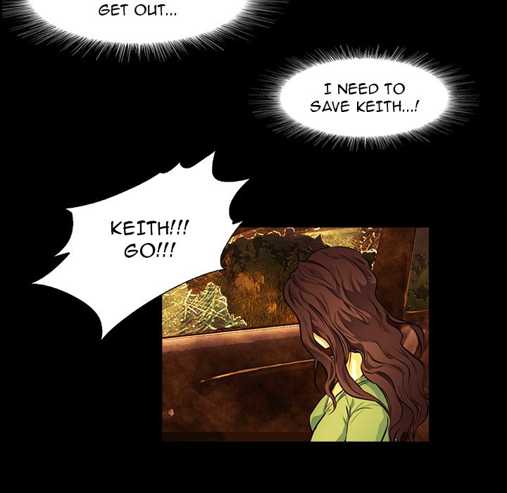 Face On Face On EP 13 - Toomics page 40 - 
