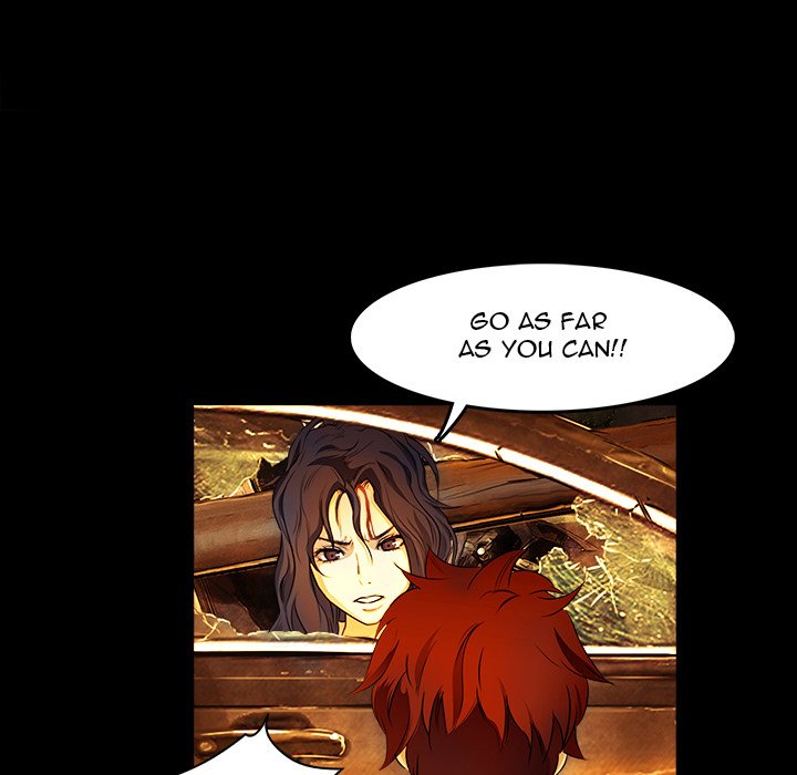 Face On Face On EP 13 - Toomics page 41 - 