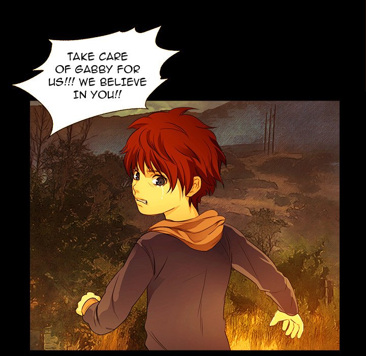 Face On Face On EP 13 - Toomics page 47 - 