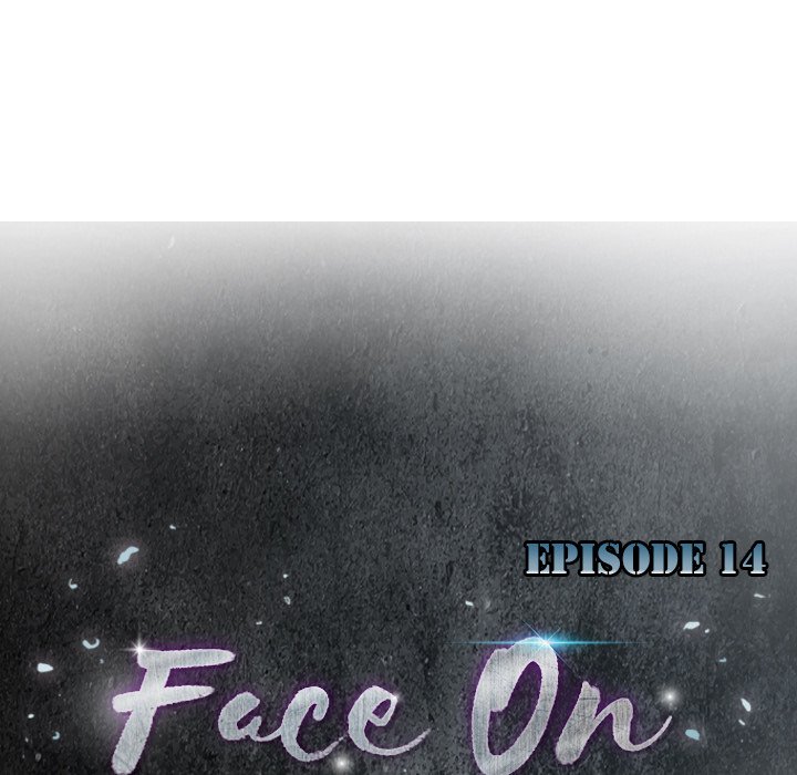 Face On Face On EP 14 - Toomics page 13 - 