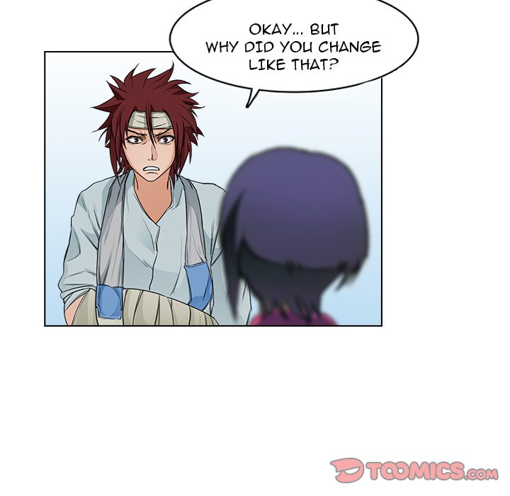 Face On Face On EP 14 - Toomics page 18 - 