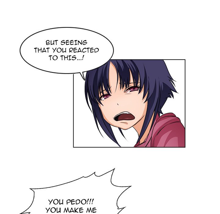 Face On Face On EP 14 - Toomics page 20 - 