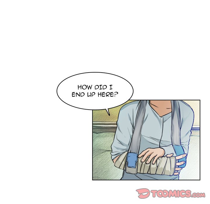 Face On Face On EP 14 - Toomics page 22 - 
