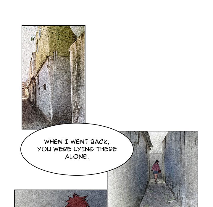 Face On Face On EP 14 - Toomics page 23 - 