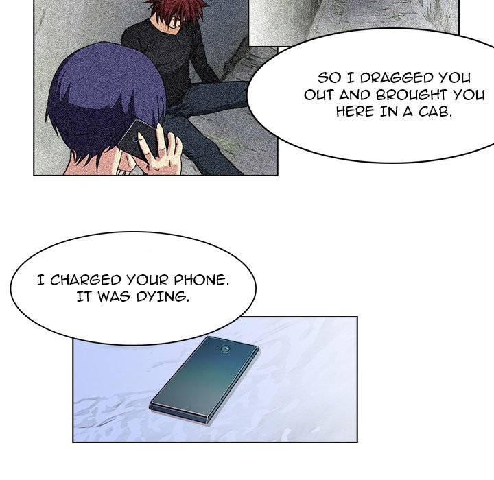 Face On Face On EP 14 - Toomics page 24 - 