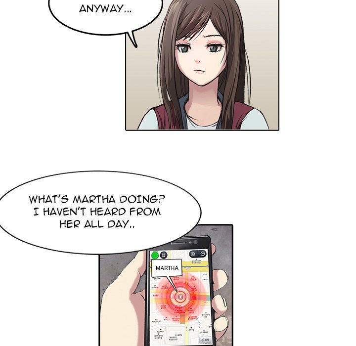 Face On Face On EP 14 - Toomics page 40 - 