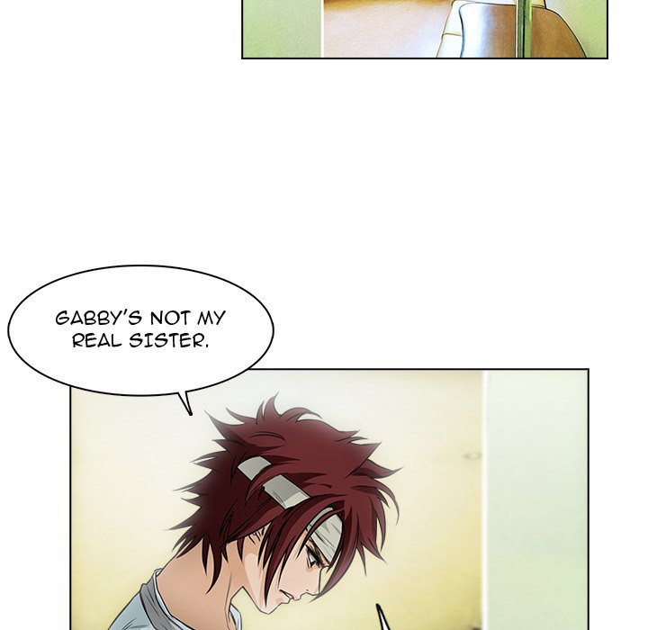 Face On Face On EP 14 - Toomics page 5 - 