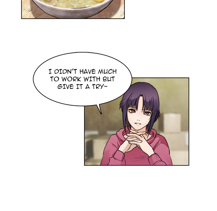 Face On Face On EP 14 - Toomics page 44 - 