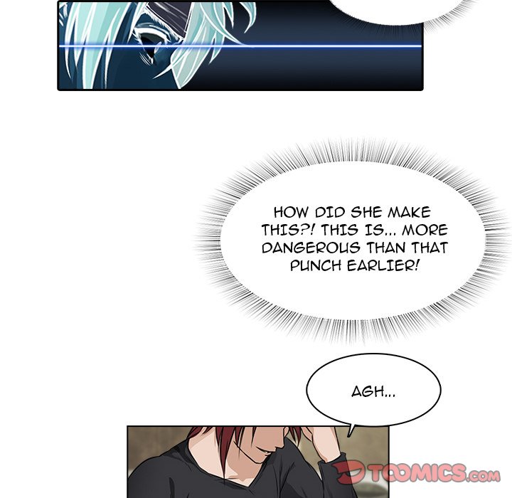 Face On Face On EP 14 - Toomics page 50 - 