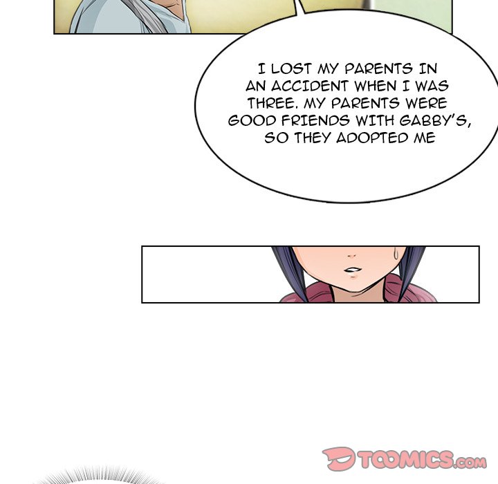 Face On Face On EP 14 - Toomics page 6 - 