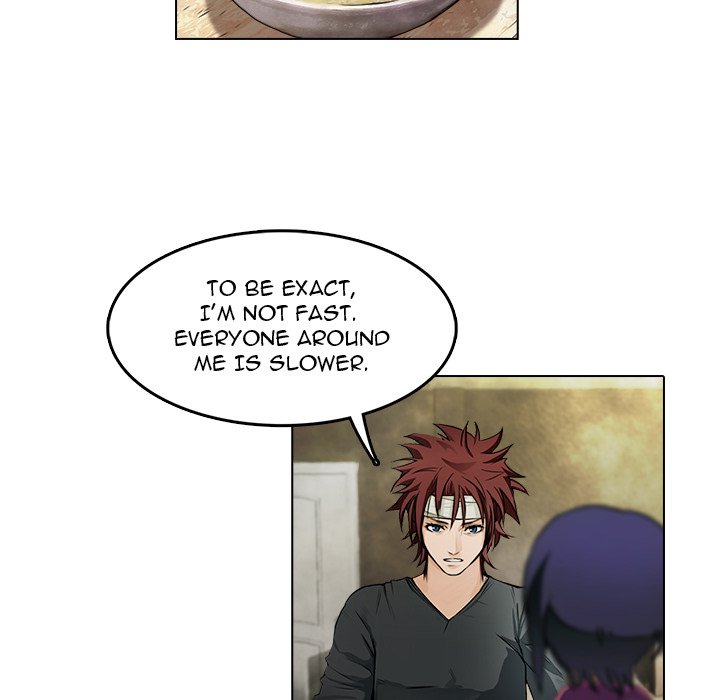 Face On Face On EP 14 - Toomics page 60 - 