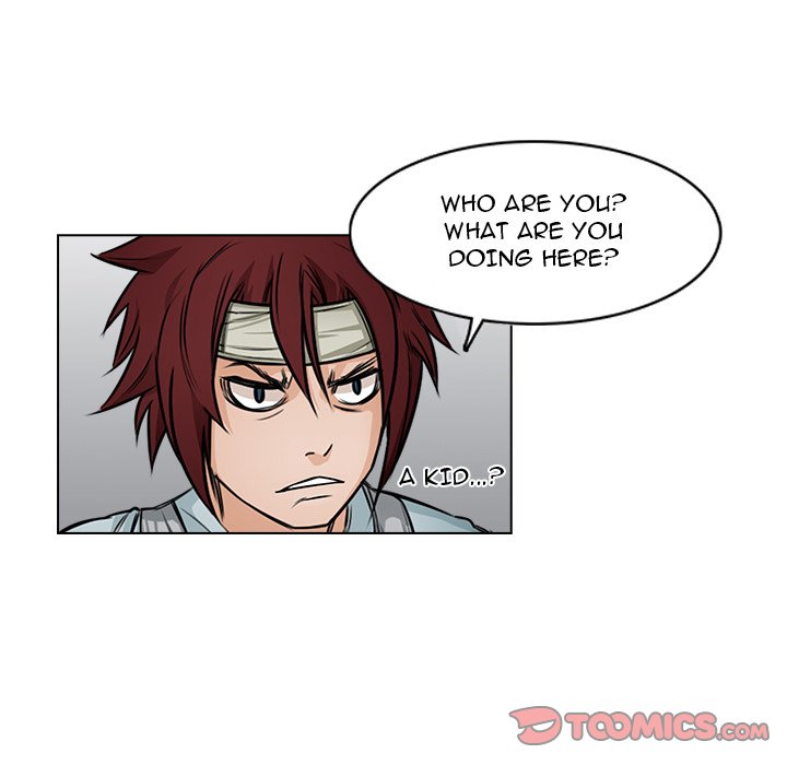Face On Face On EP 14 - Toomics page 10 - 