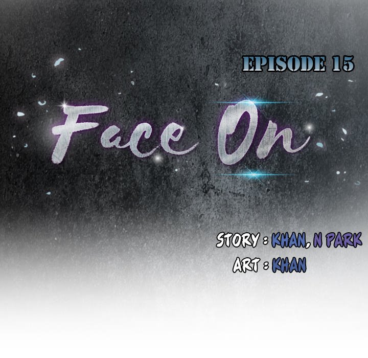 Face On Face On EP 15 - Toomics page 11 - 