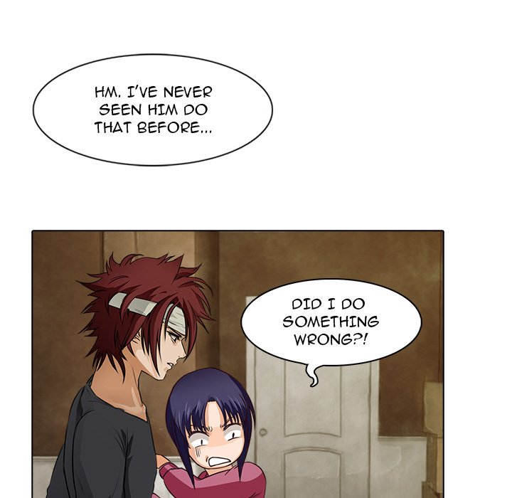 Face On Face On EP 15 - Toomics page 17 - 