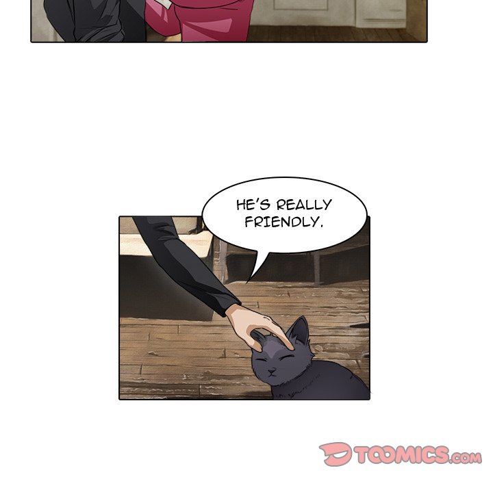 Face On Face On EP 15 - Toomics page 18 - 