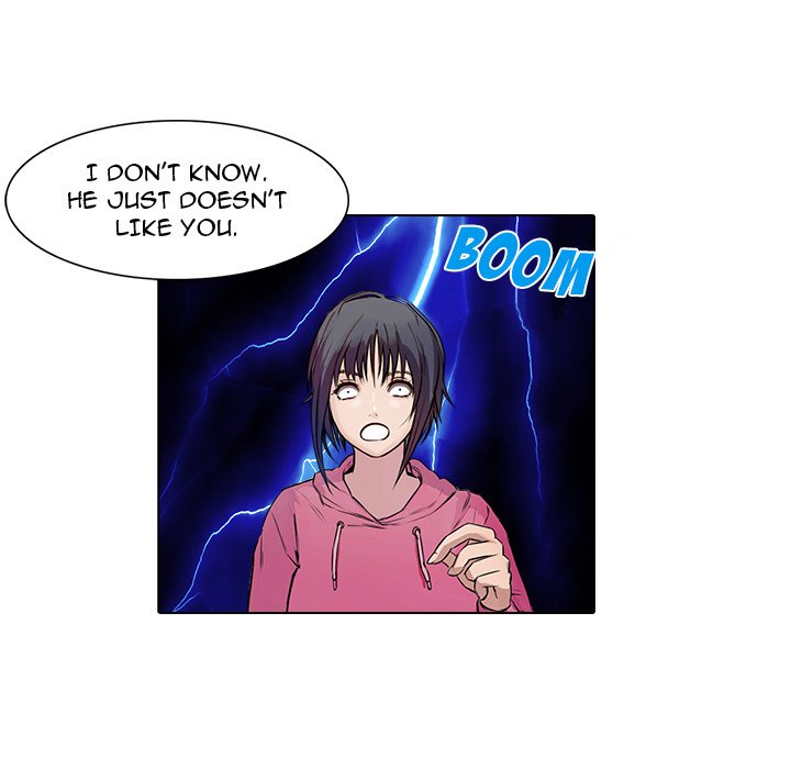 Face On Face On EP 15 - Toomics page 20 - 