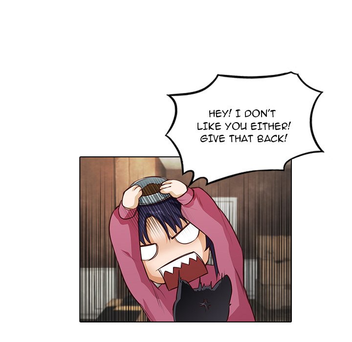 Face On Face On EP 15 - Toomics page 21 - 
