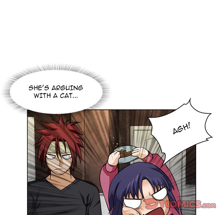 Face On Face On EP 15 - Toomics page 22 - 
