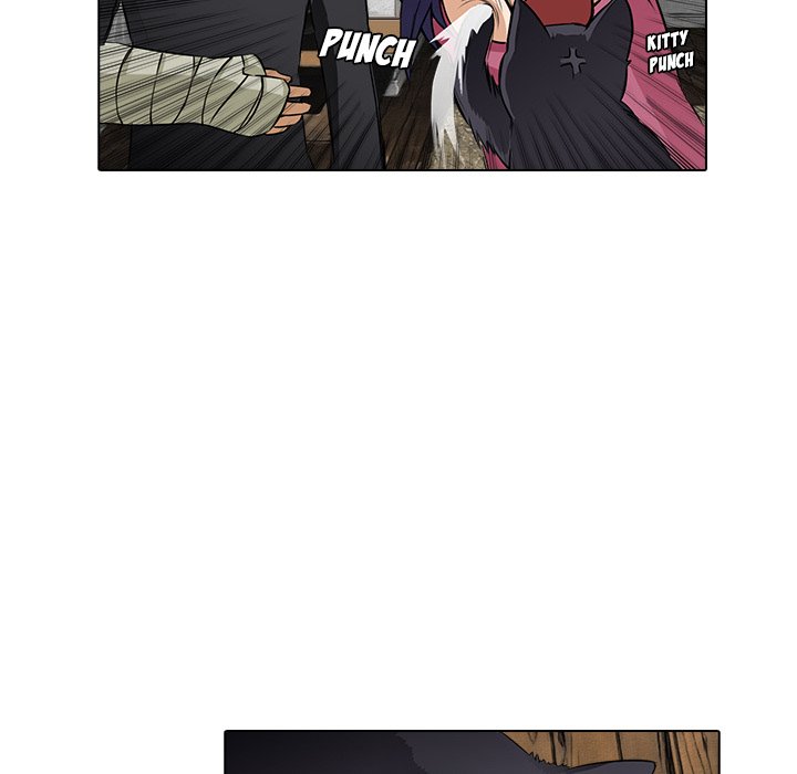 Face On Face On EP 15 - Toomics page 23 - 