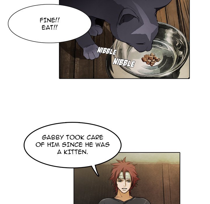 Face On Face On EP 15 - Toomics page 24 - 
