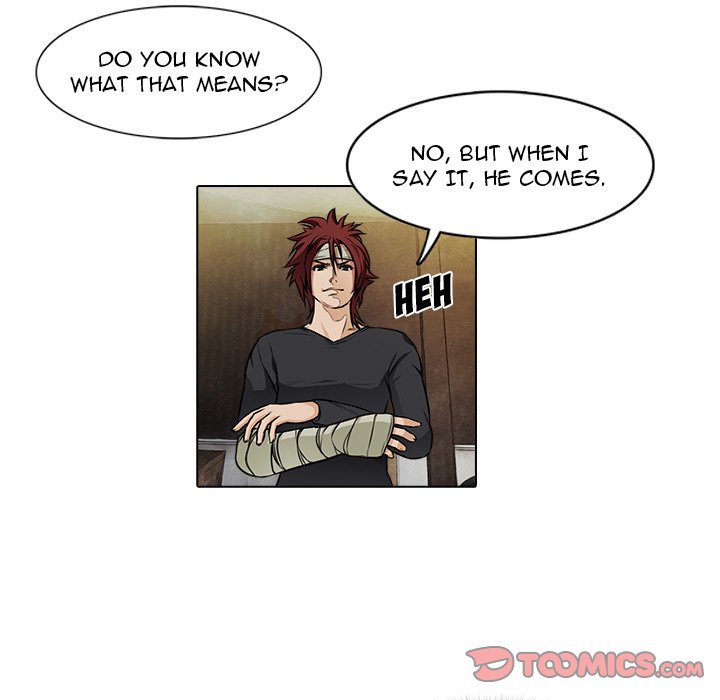 Face On Face On EP 15 - Toomics page 30 - 