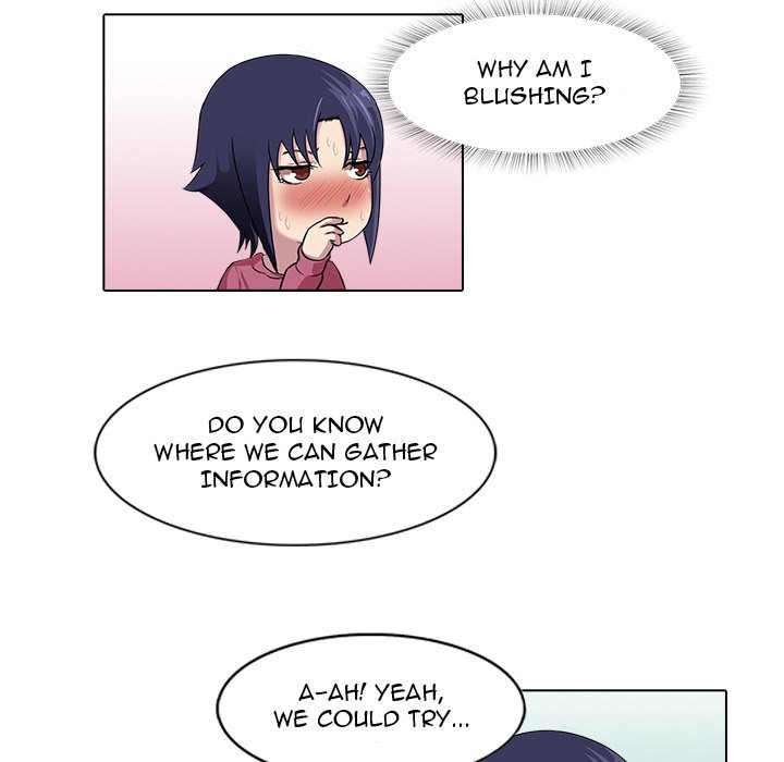 Face On Face On EP 15 - Toomics page 31 - 