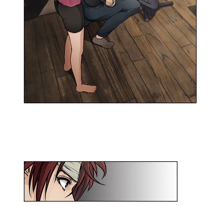 Face On Face On EP 15 - Toomics page 35 - 