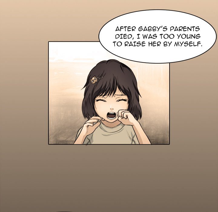 Face On Face On EP 15 - Toomics page 37 - 