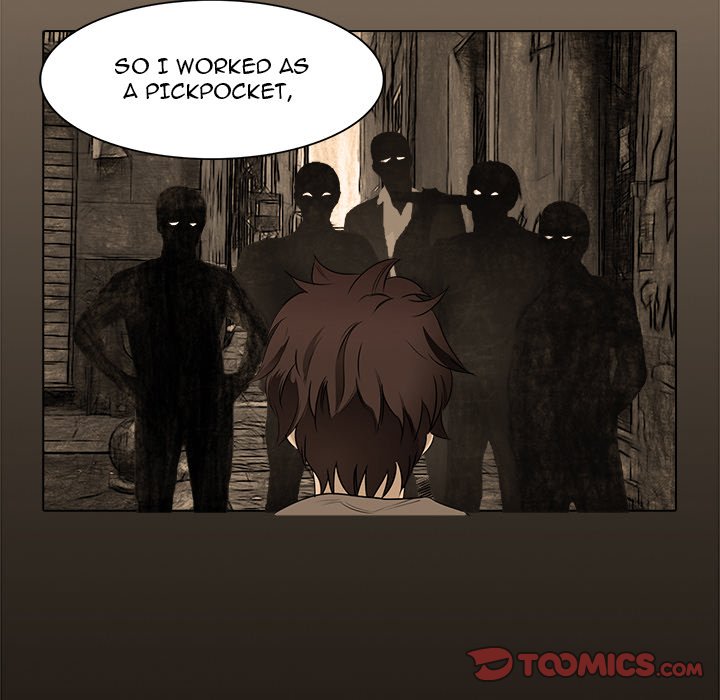 Face On Face On EP 15 - Toomics page 38 - 