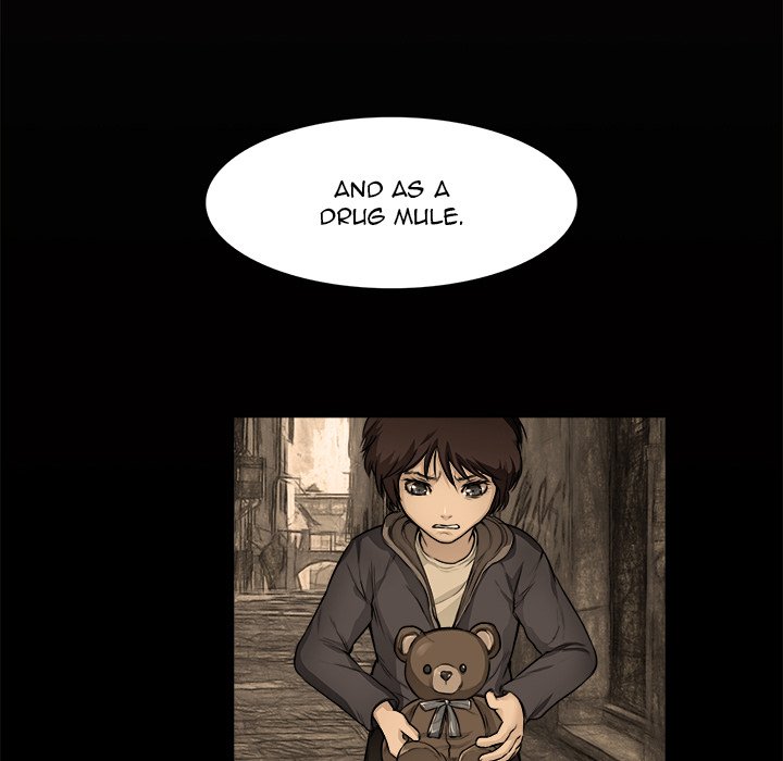 Face On Face On EP 15 - Toomics page 40 - 