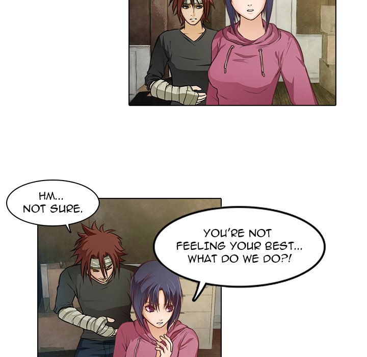 Face On Face On EP 15 - Toomics page 5 - 