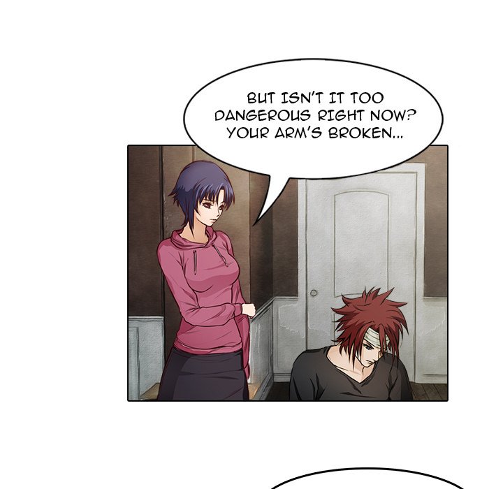 Face On Face On EP 15 - Toomics page 57 - 