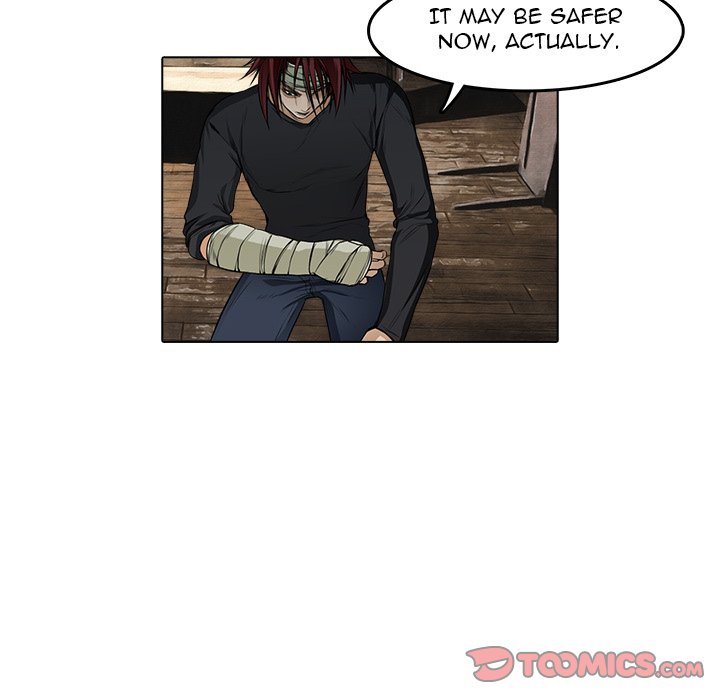 Face On Face On EP 15 - Toomics page 58 - 
