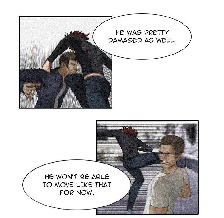 Face On Face On EP 15 - Toomics page 59 - 