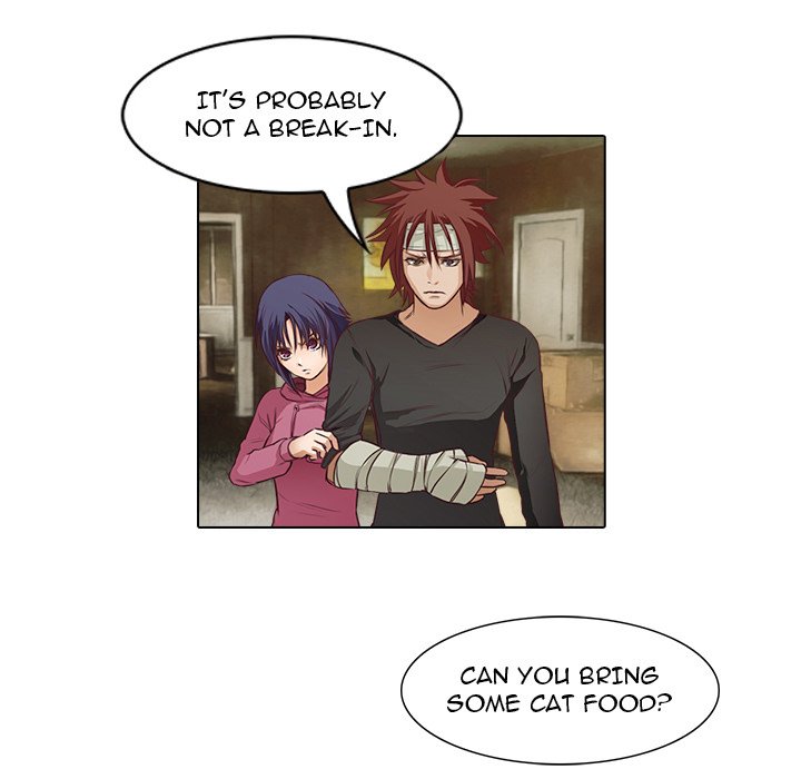 Face On Face On EP 15 - Toomics page 7 - 