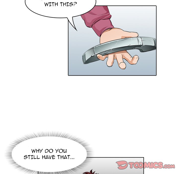 Face On Face On EP 15 - Toomics page 62 - 