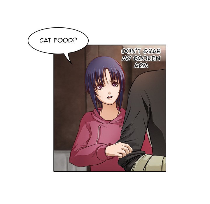 Face On Face On EP 15 - Toomics page 8 - 