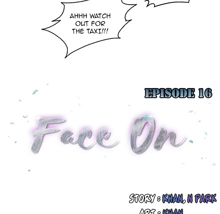 Face On Face On EP 16 - Toomics page 11 - 