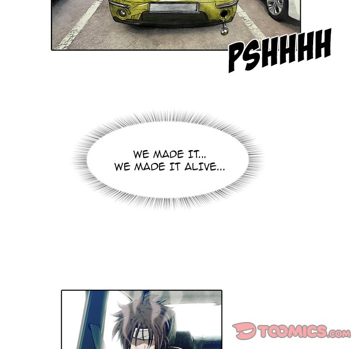Face On Face On EP 16 - Toomics page 14 - 